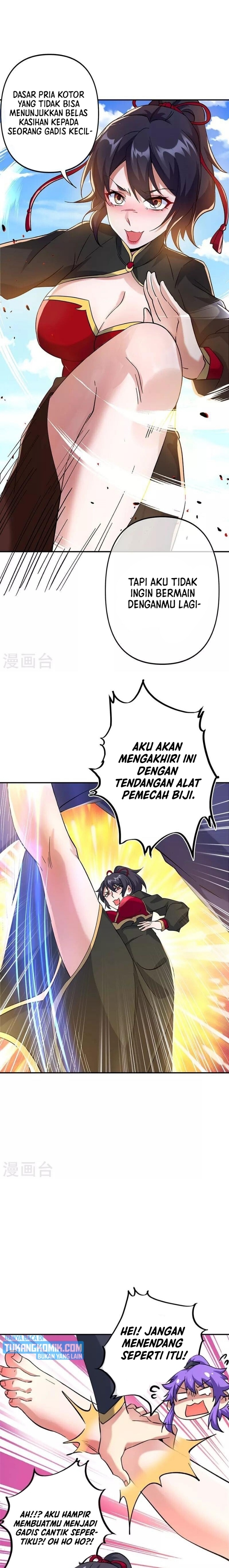 Peerless Soul Chapter 392 Bahasa Indonesia